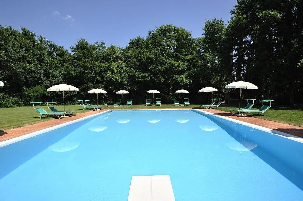 Venkovský dům Pratello Country Resort Ghizzano