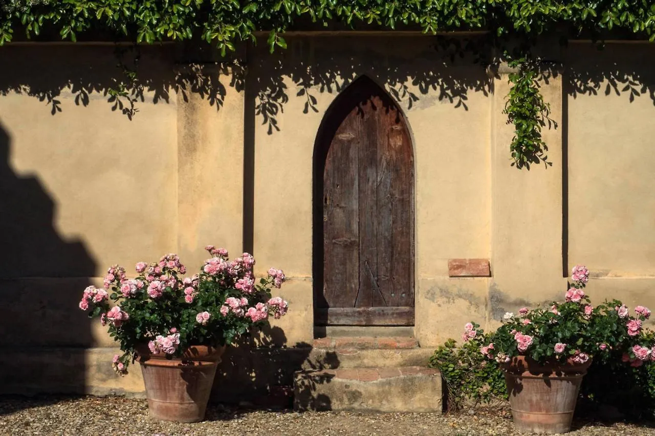 Venkovský dům Pratello Country Resort Ghizzano