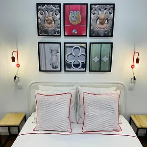 The Star Of Olival Retreat Appartement Lisboa