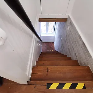 Lovely Small Loft In Alfama Near Castelo S Jorge Appartement Lisboa