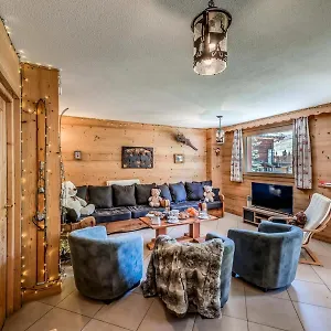 Chalet L'armoise - Chalets Pour 14 Personnes 954 Chalet Tignes