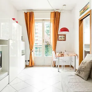 San Siro Stadium Garden Flat Appartement Milan