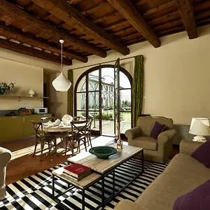 Medicea Di Lilliano Villa
