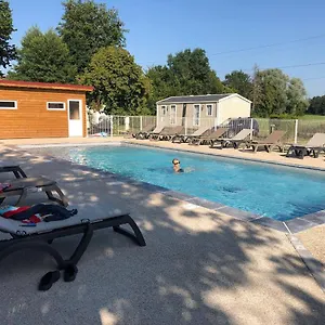 Du Sevron Camping Saint-Etienne-du-Bois (Ain)