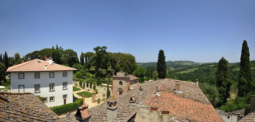 Séjour à la campagne Pratello Country Resort Ghizzano