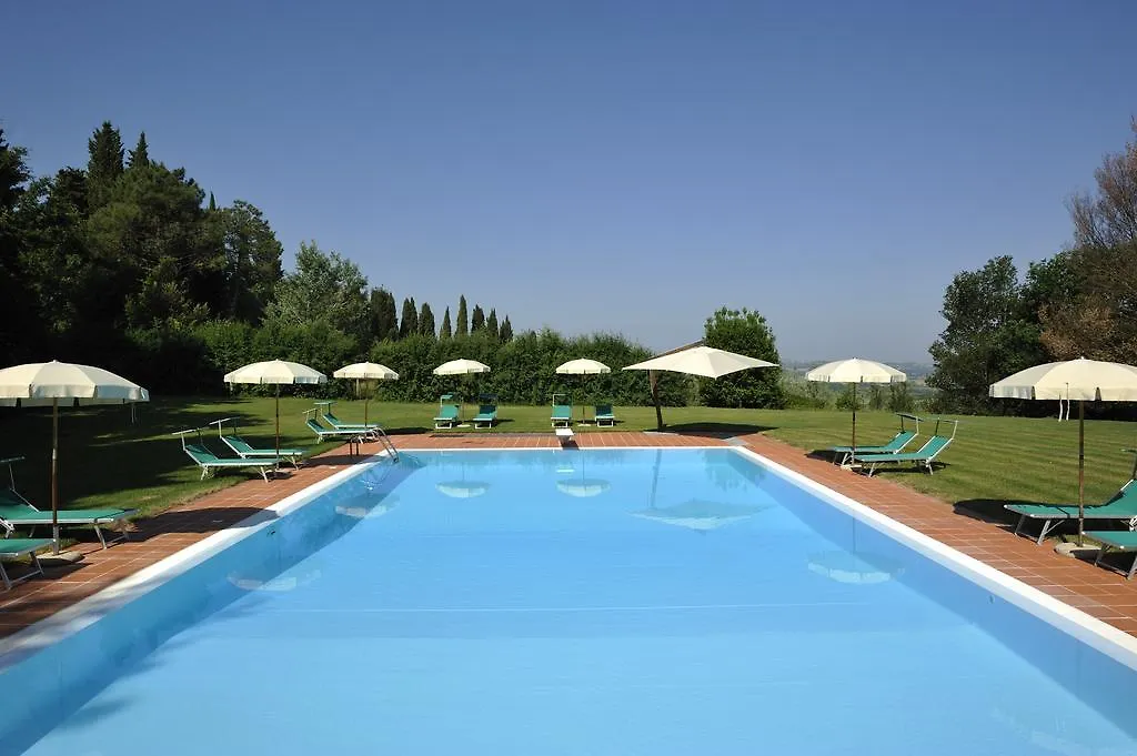 Pratello Country Resort Ghizzano Séjour à la campagne