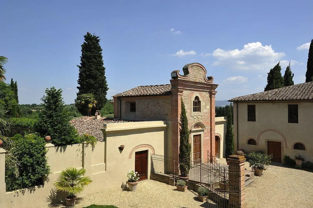Pratello Country Resort Ghizzano Séjour à la campagne