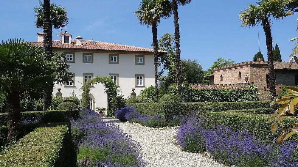 Séjour à la campagne Pratello Country Resort Ghizzano Italie
