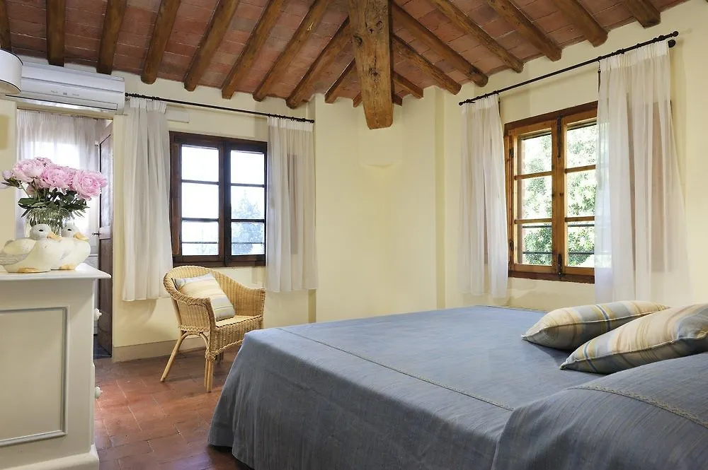 Séjour à la campagne Pratello Country Resort Ghizzano