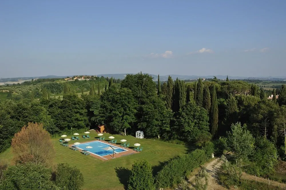 Pratello Country Resort Ghizzano Séjour à la campagne
